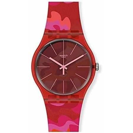 Montre Homme Swatch CAMOUFLASH (Ø 41 mm)