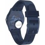 Montre Homme Swatch SIDERAL BLUE (Ø 34 mm)