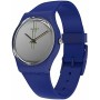 Montre Homme Swatch SILVERWAKATI (Ø 34 mm)