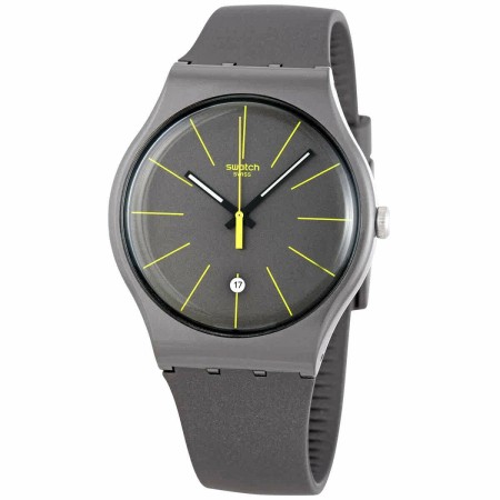 Reloj Hombre Swatch CHARCOLAZING (Ø 41 mm)