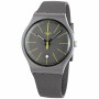 Montre Homme Swatch CHARCOLAZING (Ø 41 mm)