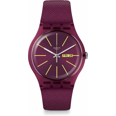 Reloj Infantil Swatch WINERY (Ø 41 mm)