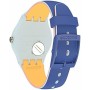 Montre Homme Swatch BLUE LAYERED (Ø 41 mm)