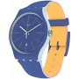 Montre Homme Swatch BLUE LAYERED (Ø 41 mm)