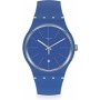 Montre Homme Swatch BLUE LAYERED (Ø 41 mm)