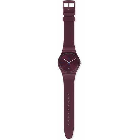 Montre Homme Swatch BURGUNDAZING (Ø 41 mm)