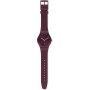 Reloj Hombre Swatch BURGUNDAZING (Ø 41 mm)