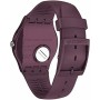 Montre Homme Swatch BURGUNDAZING (Ø 41 mm)