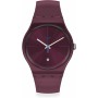 Reloj Hombre Swatch BURGUNDAZING (Ø 41 mm)