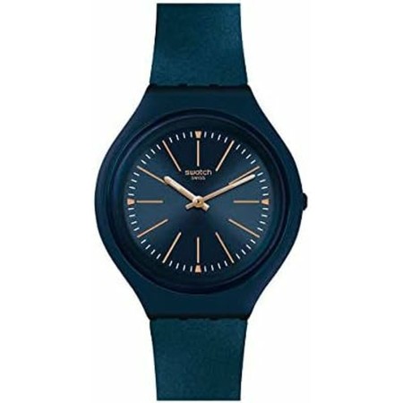 Montre Femme Swatch SKINATLANTID (Ø 40 mm)