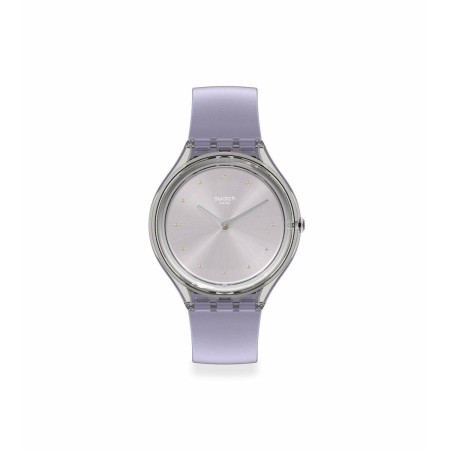 Montre Femme Swatch SKIN LOVE (Ø 37 mm)