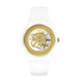 Reloj Mujer Swatch GOLDEN RINGS WHITE (Ø 41 mm)