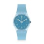 Montre Homme Swatch TURQUOISE TONIC (Ø 34 mm)