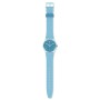 Montre Homme Swatch TURQUOISE TONIC (Ø 34 mm)