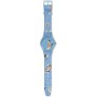 Montre Homme Swatch BLUE SKY, BY VASSILY KANDINSKY (Ø 41 mm)