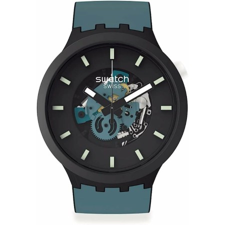 Montre Homme Swatch NIGHT TRIP (Ø 47 mm)