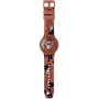 Montre Homme Swatch CAMOFLOWER COTTON (Ø 47 mm)