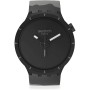 Montre Homme Swatch BIG BOLD BIOCERAMIC BASALT (Ø 47 mm)