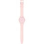 Montre Homme Swatch CARICIA ROSA (Ø 34 mm)