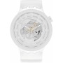 Montre Enfant Swatch BIOCERAMIC C-WHITE (Ø 47 mm)