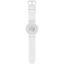 Montre Enfant Swatch BIOCERAMIC C-WHITE (Ø 47 mm)