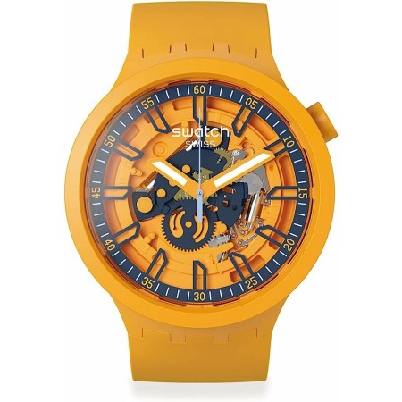 Montre Homme Swatch FRESH ORANGE (Ø 47 mm)