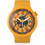 Montre Homme Swatch FRESH ORANGE (Ø 47 mm)