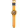 Montre Homme Swatch FRESH ORANGE (Ø 47 mm)