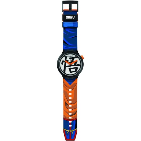 Montre Homme Swatch GOKU (Ø 47 mm)