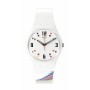 Montre Femme Swatch MERRY-GO-ROUND SQUARES (Ø 34 mm)