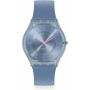 Montre Femme Swatch DENIM BLUE (Ø 34 mm)