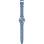 Montre Femme Swatch DENIM BLUE (Ø 34 mm)