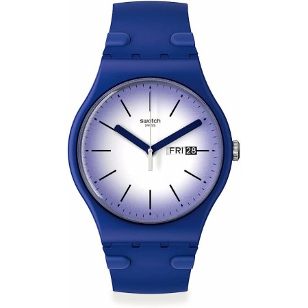 Montre Homme Swatch VIOLET VERBENA (Ø 41 mm)