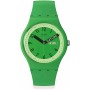 Reloj Hombre Swatch PROUDLY GREEN (Ø 41 mm)