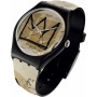 Montre Homme Swatch UNTITLED BY JEAN-MICHEL BASQUIAT (Ø 41 mm)