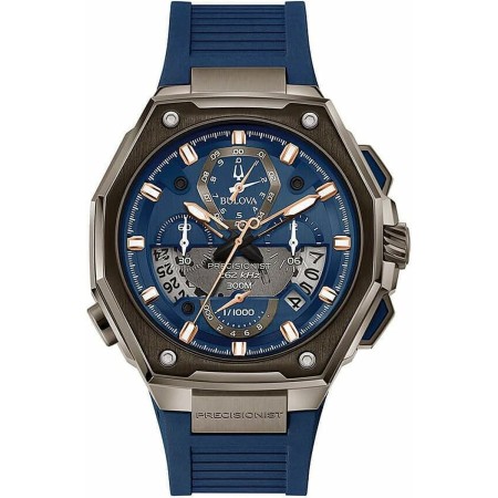 Reloj Hombre Bulova 98B357