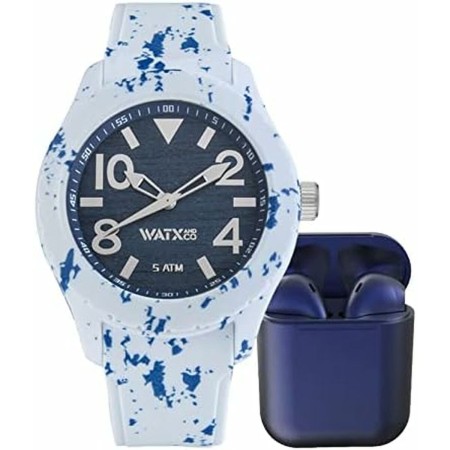 Reloj Mujer Watx & Colors WAPACKEAR9_L