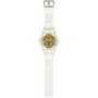 Reloj Mujer Casio G-Shock CLASSIC SKELETON GOLD ACCENT (Ø 46 mm)