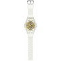 Montre Femme Casio G-Shock CLASSIC SKELETON GOLD ACCENT (Ø 46 mm)