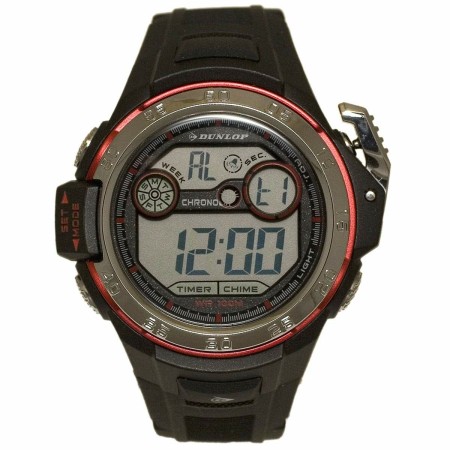 Reloj Hombre Dunlop DUN-150-G07 Negro