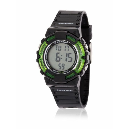 Montre Homme Dunlop DUN-187-L12 Noir