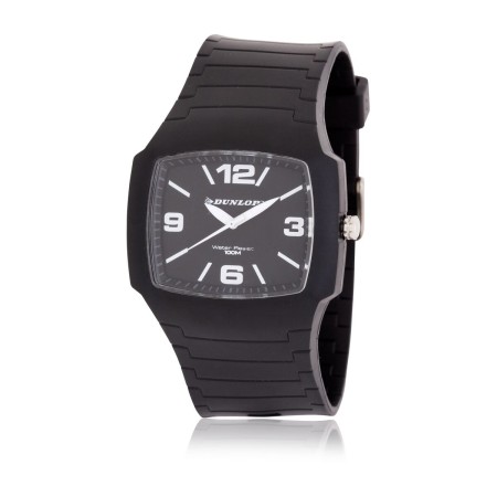 Reloj Hombre Dunlop DUN-188-G01 Negro