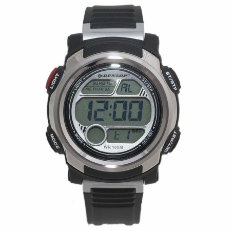 Reloj Hombre Dunlop DUN-195-G01 Negro