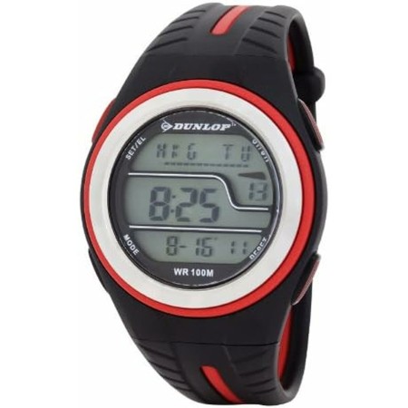 Reloj Hombre Dunlop DUN-196-G07 Negro