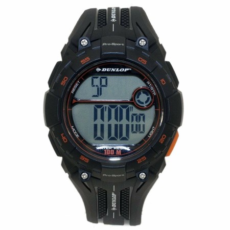 Reloj Hombre Dunlop DUN-199-G01 Negro