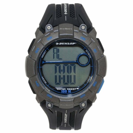 Reloj Hombre Dunlop DUN-199-G03 Negro