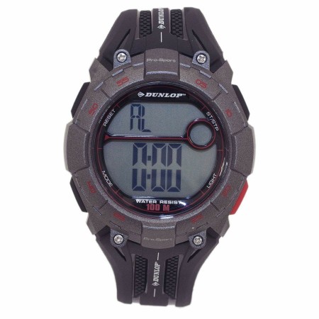 Reloj Hombre Dunlop DUN-199-G07 Negro