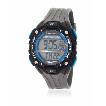 Reloj Hombre Dunlop DUN-201-G03 Negro
