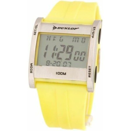 Reloj Hombre Dunlop DUN-39-G010 YELLOW