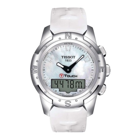 Montre Femme Tissot T-TOUCH II TITANIUM (Ø 43 mm)